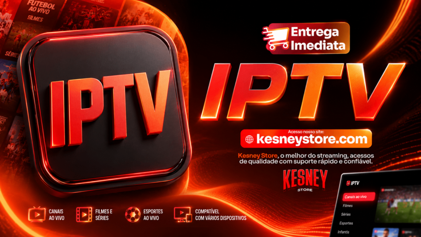 IPTV MENSAL ( 1 MES )
